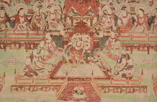 敦煌壁畫(huà)藝術(shù)精品典藏展