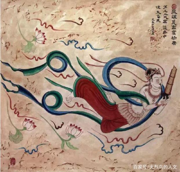 中國壁畫藝術(shù)的巔峰——敦煌莫高窟壁畫